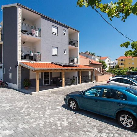 Apartments Bernardeta 1 Baška Eksteriør billede
